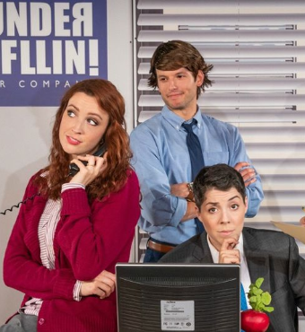 The Office! A Musical Parody Live In Toronto 22 August 2019 | Tickets