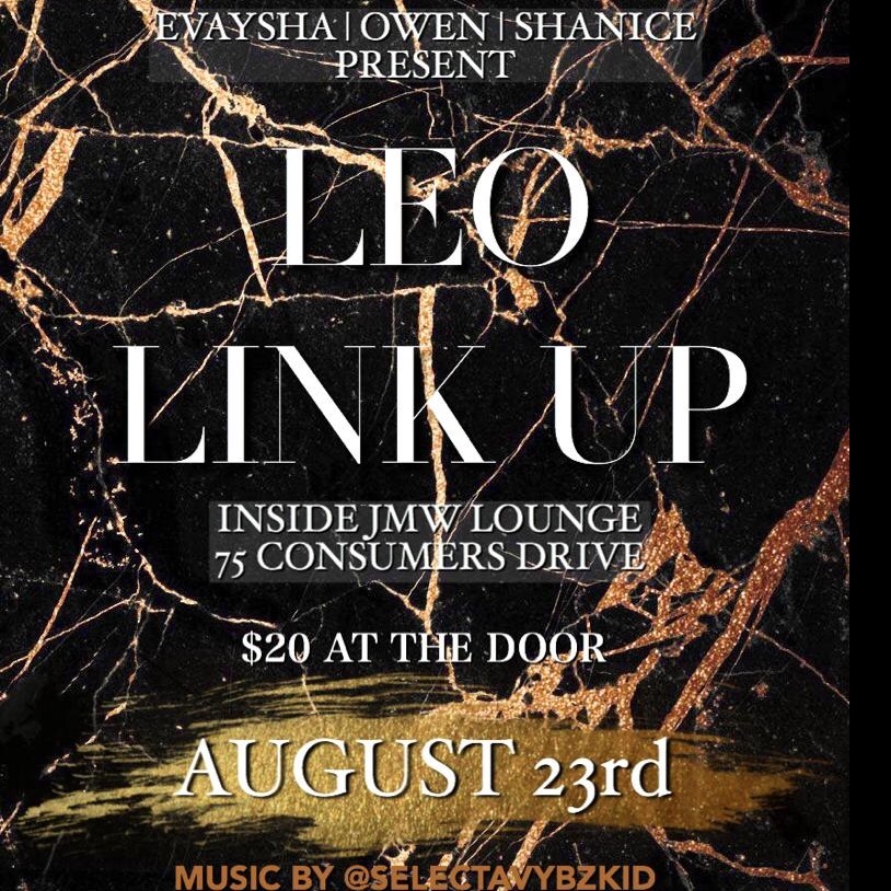 Leo Link Up! 