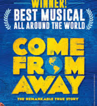 Come From Away Live In Toronto 24 August 2019 | Tickets