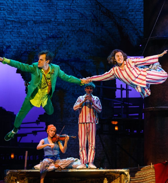Peter Pan  Theatrical Production Live In Toronto 24 August 2019 | Tickets