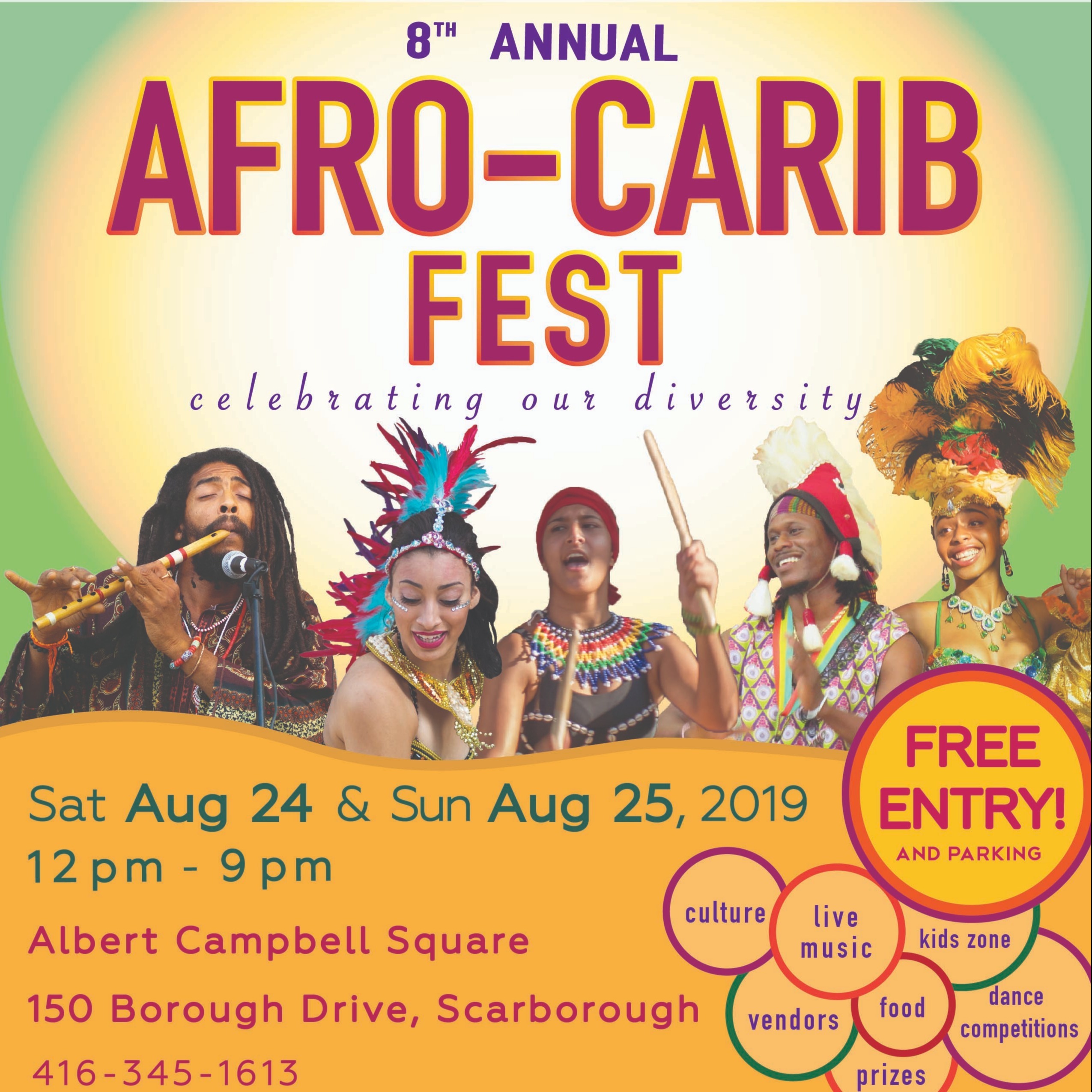 Afro Carib Fest