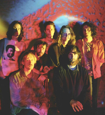 King Gizzard and The Lizard Wizard Live In Toronto  |Tickets 25 August 2019