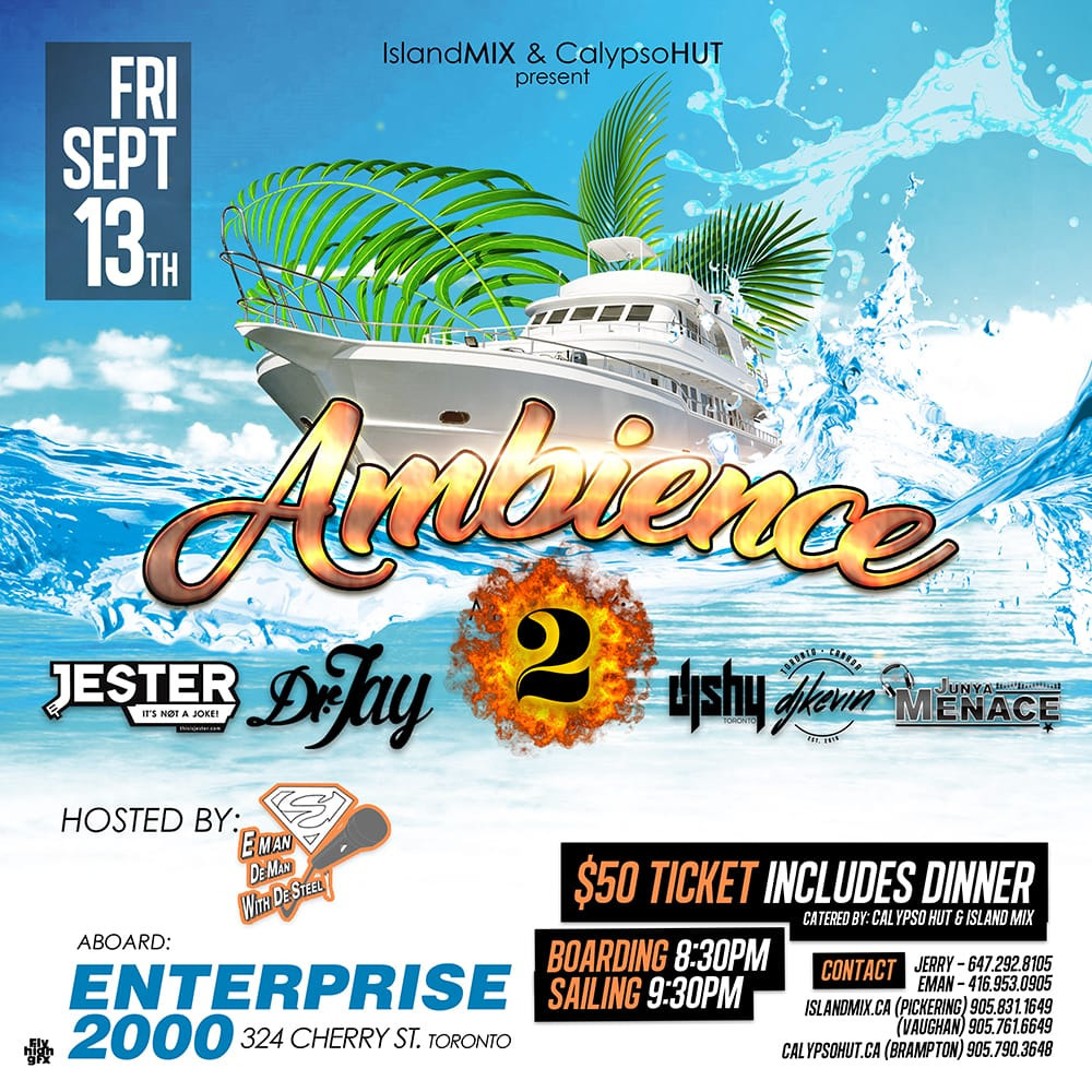 Ambience - Boat Cruise