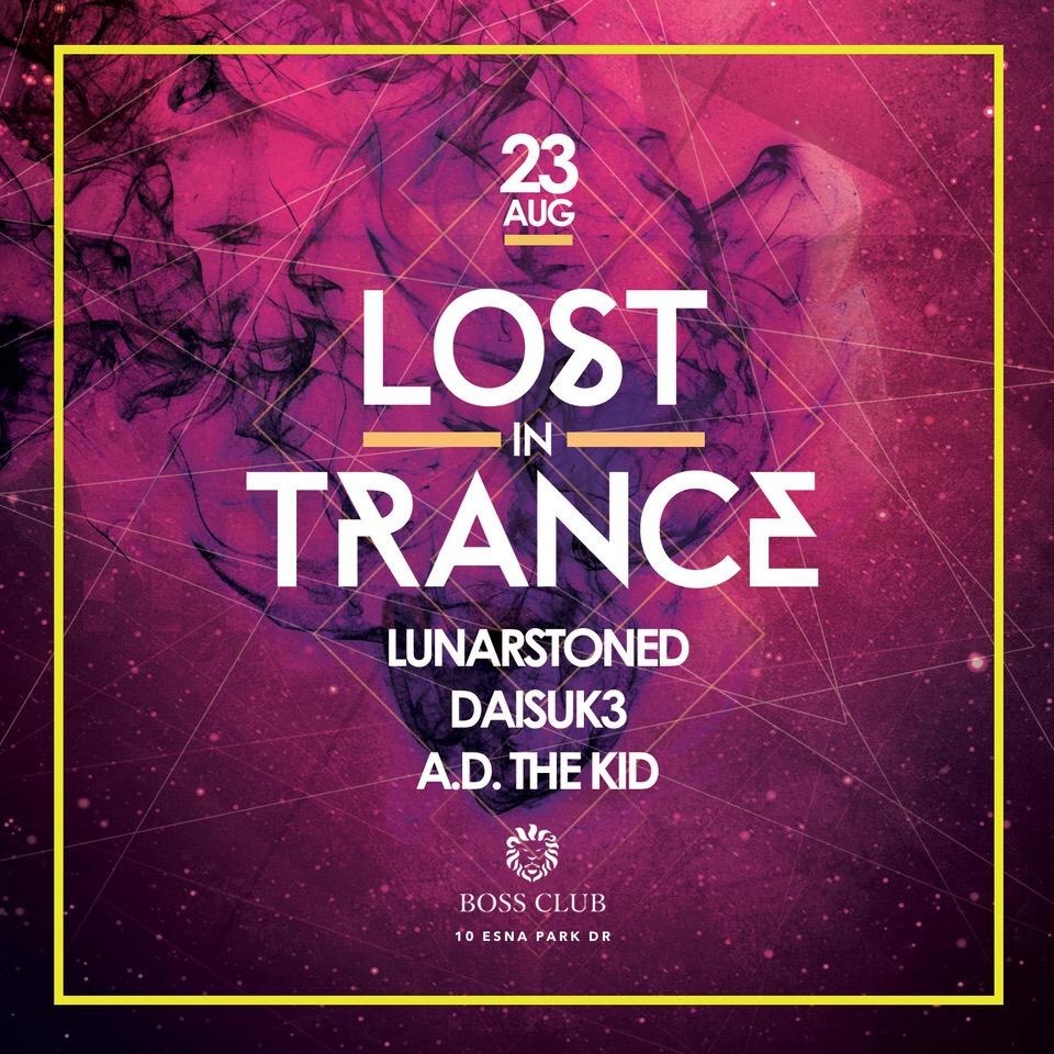 Lost in Trance