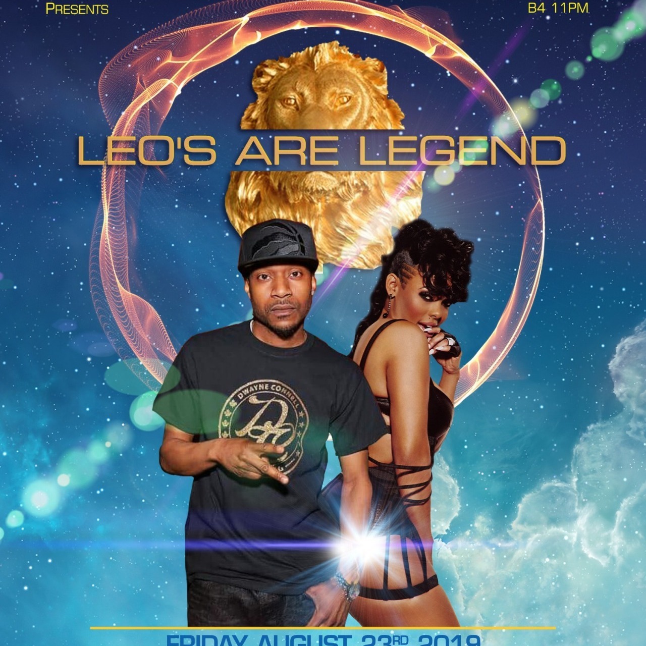 Leo's Are Legend