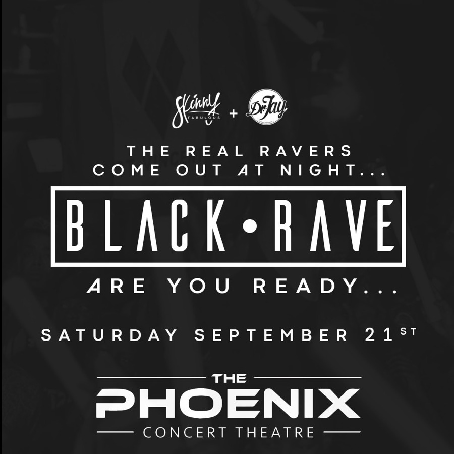 Black Rave - One For The Real Ravers