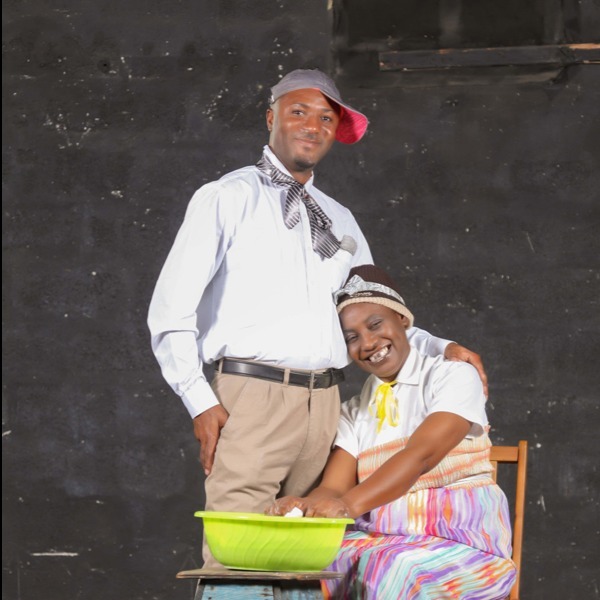 Delcita and Patchie Honeymoon JCA for 7pm show