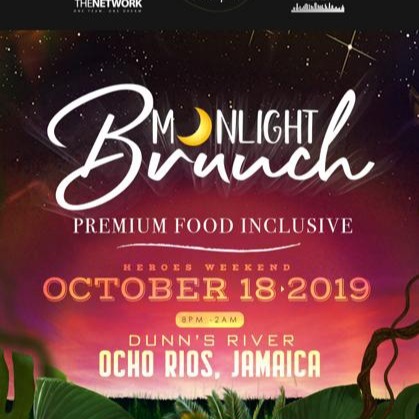 Moon Light Brunch - Premium Food Inclusive