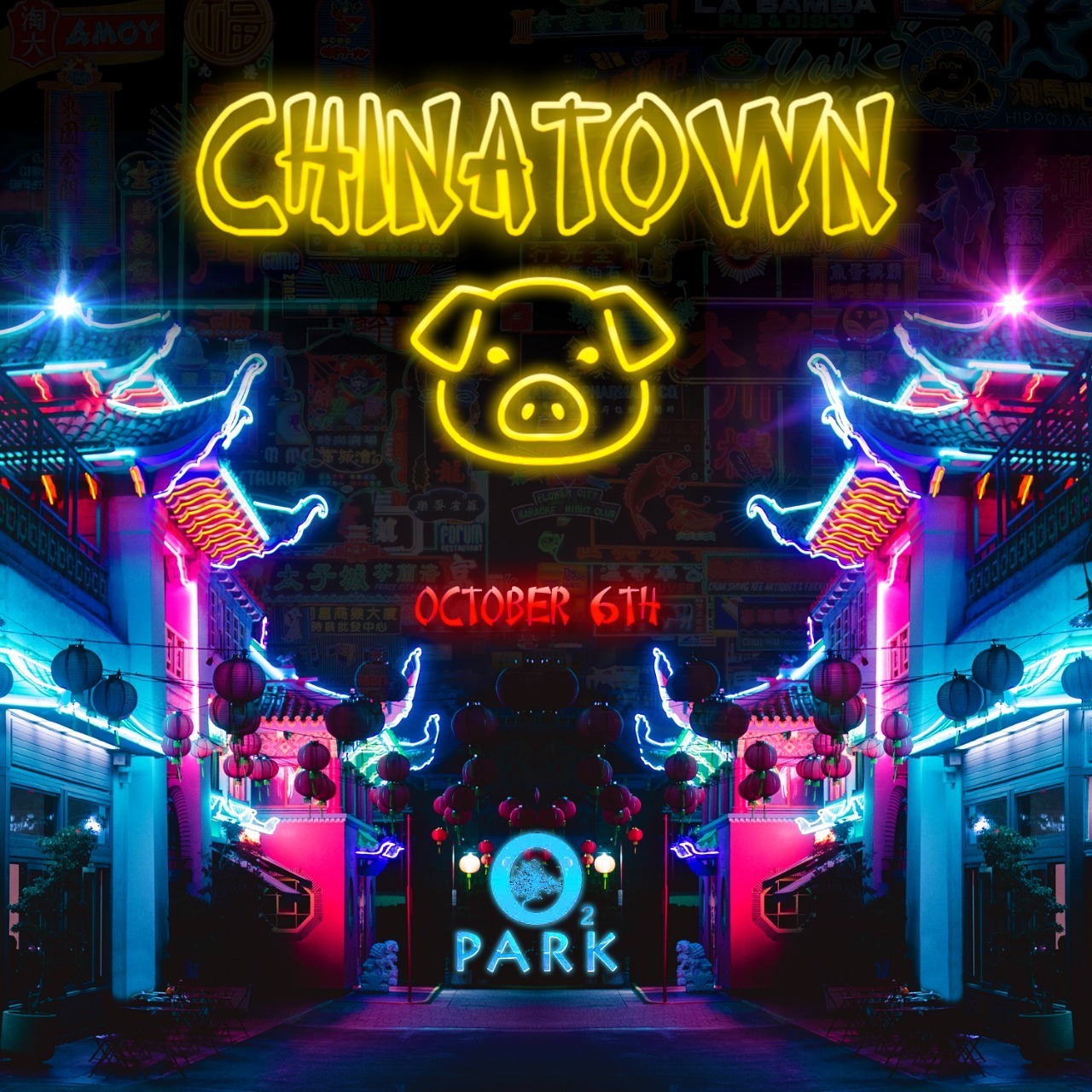 CHINATOWN 2019