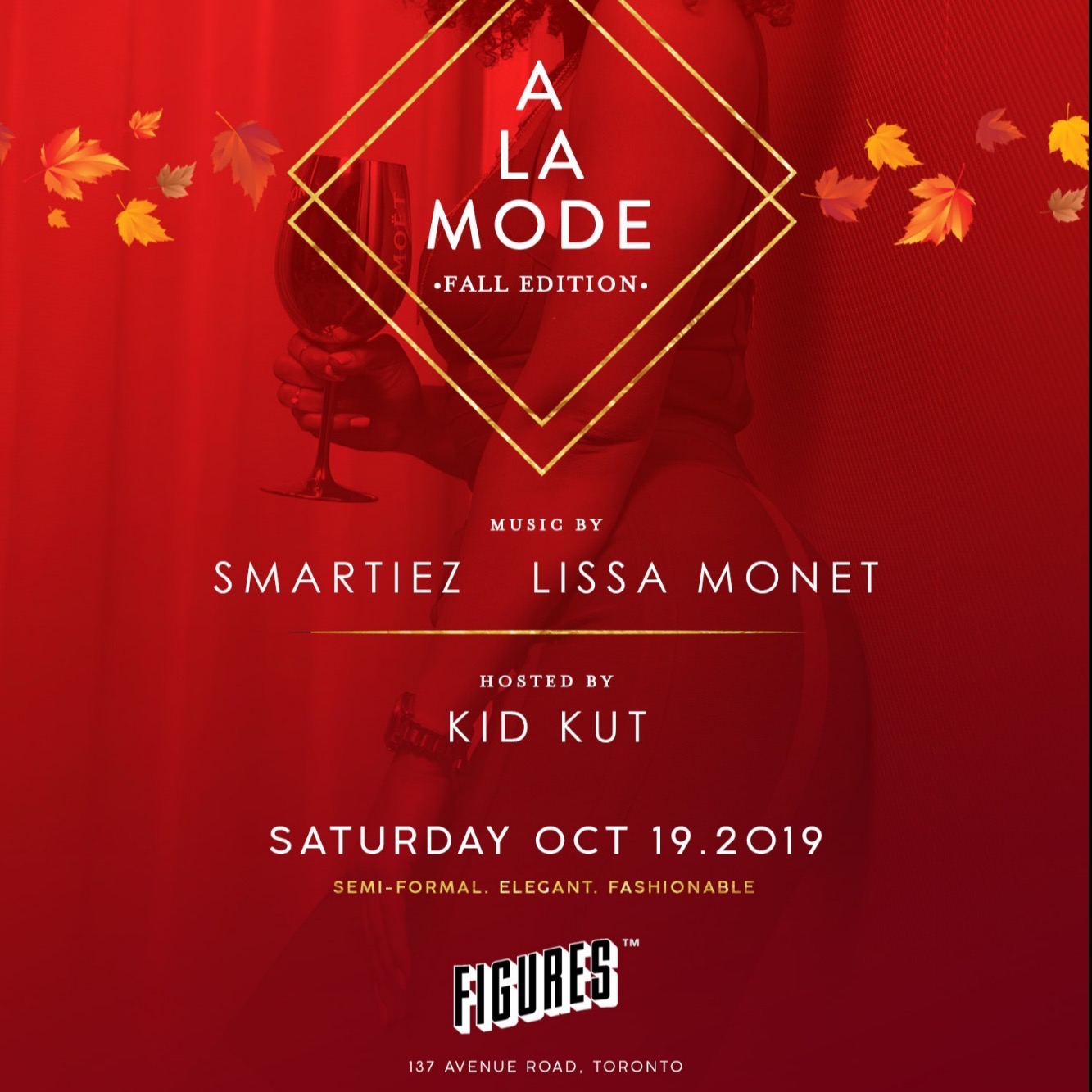 A La Mode - Fall Edition