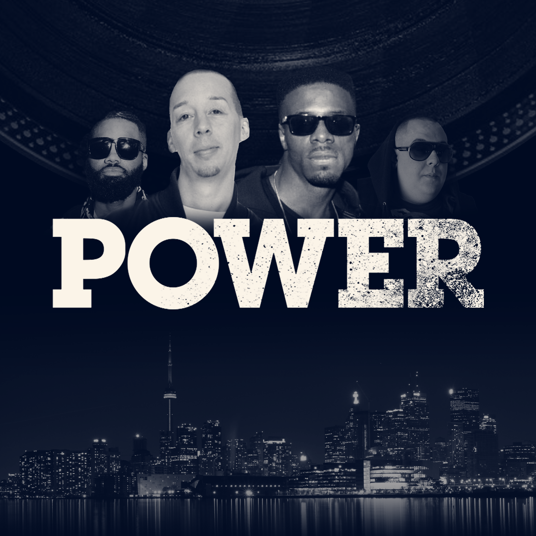 Power - The Long Weekend Sunday Party (OCT 13)