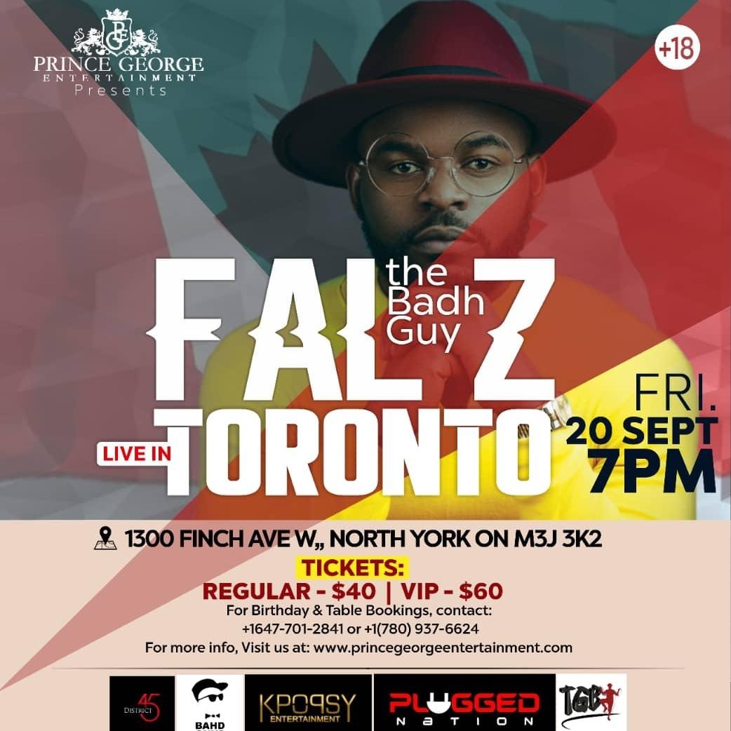 Falz The Bahd Guy