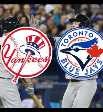 Toronto Blue Jays vs New York Yankees Live In Toronto 2019 | Tickets 15 Sep