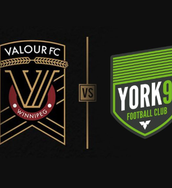 York 9 FC vs Valour FC Live In Toronto 2019 | Tickets Sunday 15 Sep
