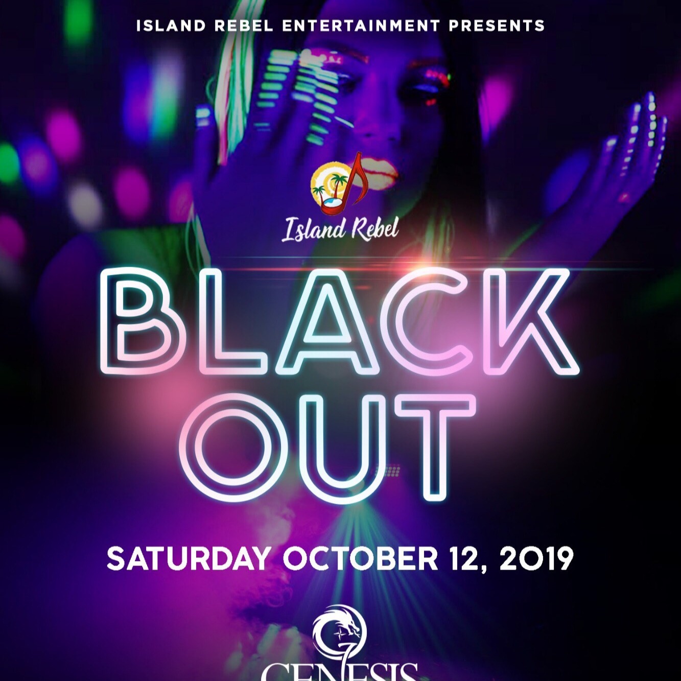 Island Rebel - Black Out