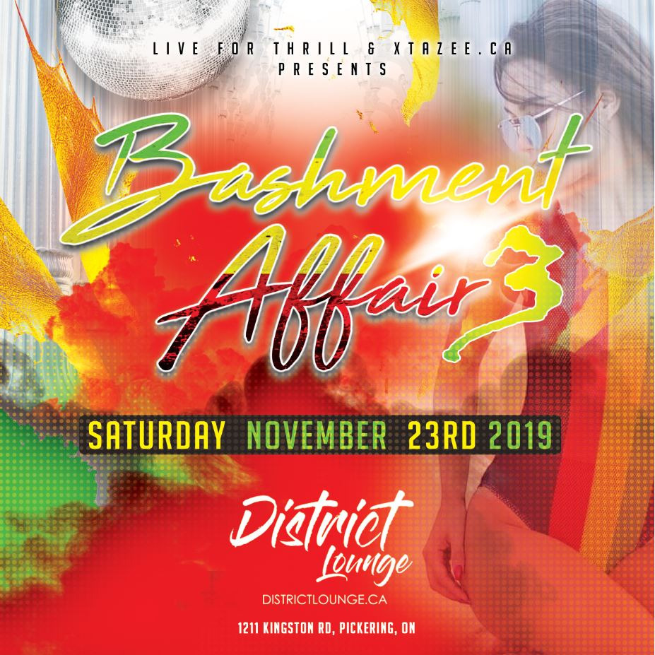 BASHMENT AFFAIR 3