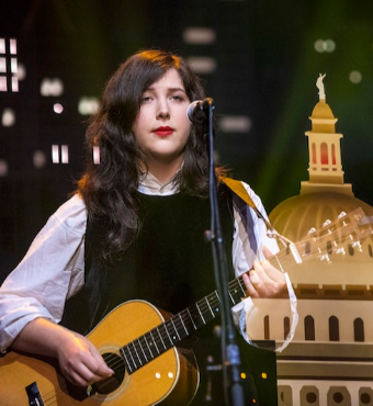 Lucy Dacus & Quinn Christopherson  Live Toronto 2019 | Tickets Tue 17 Sep