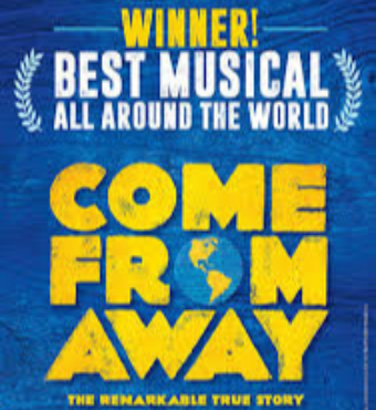 Come From Away Live In Toronto 2019 | Tickets Tue 17 Sep