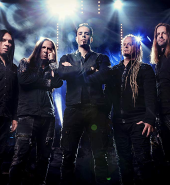 Kamelot Live In Toronto 2019 | Tickets Wed 18 Sep