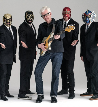 Nick Lowe And Los Straitjackets Live In Toronto 2019 | Tickets Wed 18 Sep