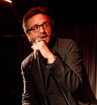 JFL42 Festival Marc Maron Live In Toronto 2019 | Tickets Thus 19 Sep