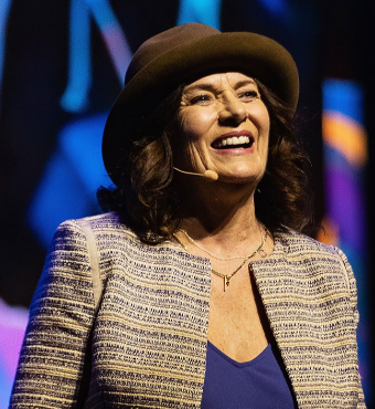 Margaret Trudeau A Certain Woman Of An Age Live In Toronto 2019 | Tickets