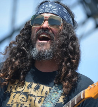 Brant Bjork And Ecstatic Vision Live In Toronto 2019 | Tickets Wed 25 Sep