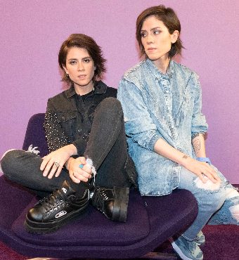 Tegan And Sara Live In Toronto 2019 | Tickets Fri 18 Oct 