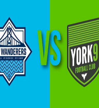 York 9 FC vs HFX Wanderers FC Match In Toronto 2019 | Tickets Sat 19 Oct