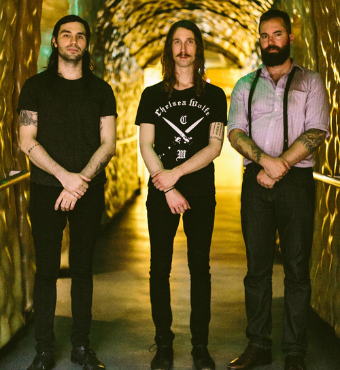 Russian Circles Concert In Toronto 2019 | Tickets Sun 20 Oct