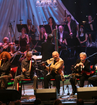 The Chieftains Band Live In Toronto 2019 | Tickets Sun 20 Oct