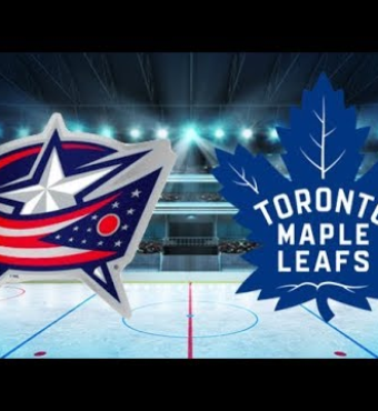 Toronto Maple Leafs vs Columbus Blue Jackets Match 2019 | Tickets 21 Oct