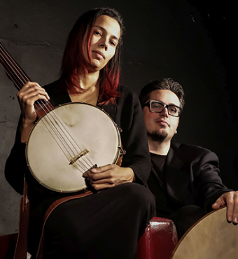 Rhiannon Giddens, Francesco Turrisi Live In Toronto 2019 | Tickets 24 Oct 