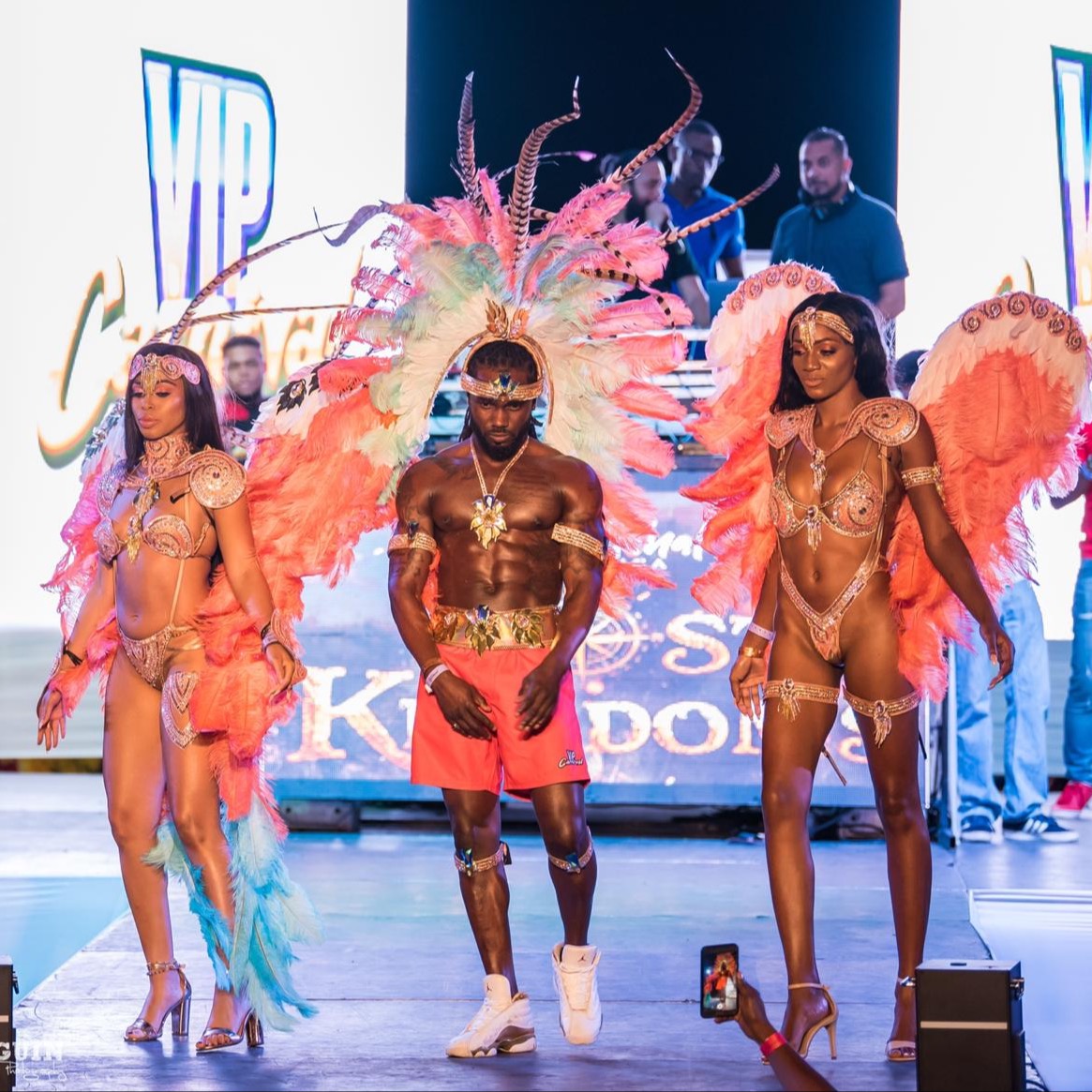 Valkyrie - Jamaica Vip Carnival 2020