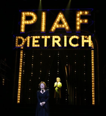 Piaf, Dietrich Musical In Toronto Tickets | 2019 Nov 17