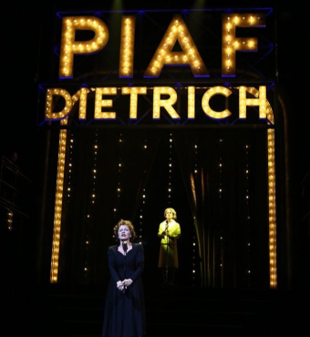 Piaf, Dietrich Musical In Toronto Tickets | 2019 Nov 20