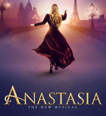 Anastasia The New Musical In Toronto Tickets | 2019 Dec 05