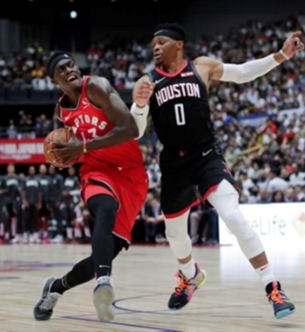 Toronto Raptors vs. Houston Rockets Tickets | 2019 Dec 05
