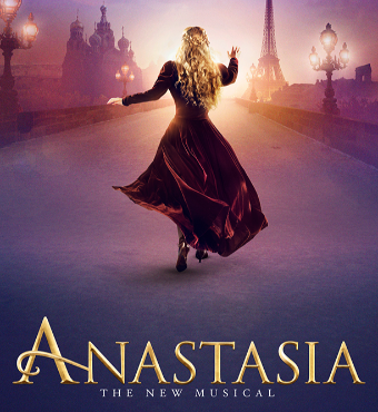 Anastasia The New Musical Toronto Tickets | 2019 Dec 08