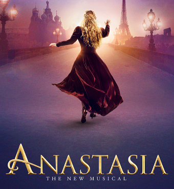 Anastasia The New Musical In Toronto Tickets | 2019 Dec 10