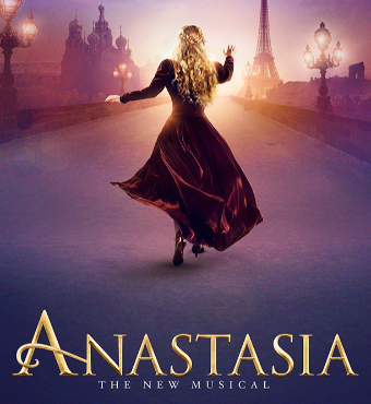 Anastasia The New Musical In Toronto Tickets | 2019 Dec 11