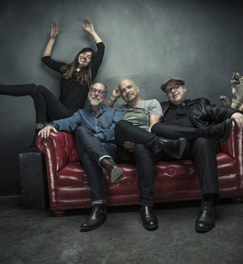 Pixies Band Concert In Toronto Tickets | 2019 Dec 12