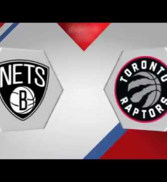 Toronto Raptors vs. Brooklyn Nets Tickets | 2019 Dec 14