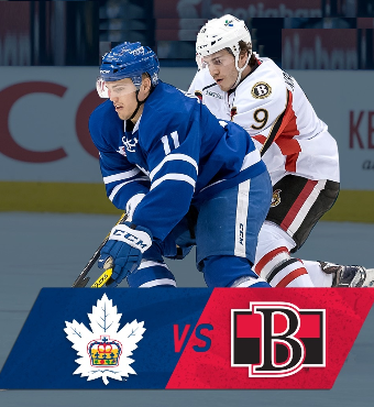 Toronto Marlies vs. Belleville Senators Tickets | 2019 Dec 14