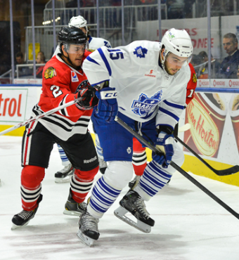 Toronto Marlies Vs. Rockford Icehogs - Toronto Tickets | 2019 Dec 15