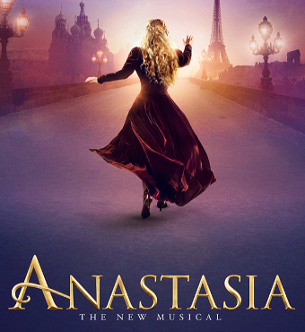 Anastasia The New Musical In Toronto Tickets | 15 Dec 2019