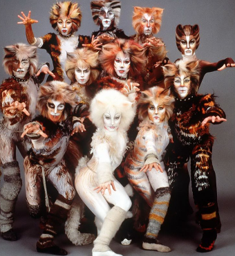 Cats The Musical In Toronto Tickets | 15 Dec 2019