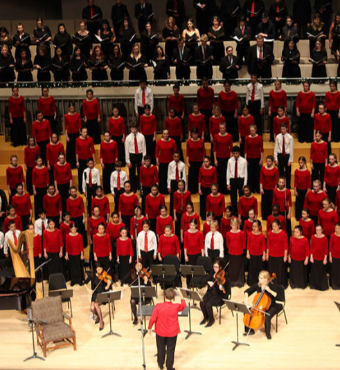 Toronto Children's Chorus Christmas Concert Tickets | 15 Dec 2019