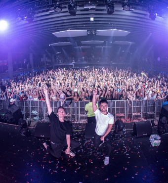 Loud Luxury Concert @ Rebel, Toronto Tickets | 2019 Dec 20