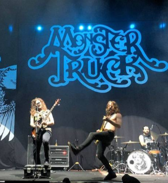 Monster Truck - Band Concert Toronto Tickets | 2019 Dec 28